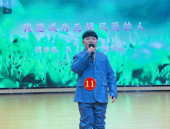 南外仙林分校燕子矶校区第五届演讲节新闻报道(1)_html_2319bbee.jpg
