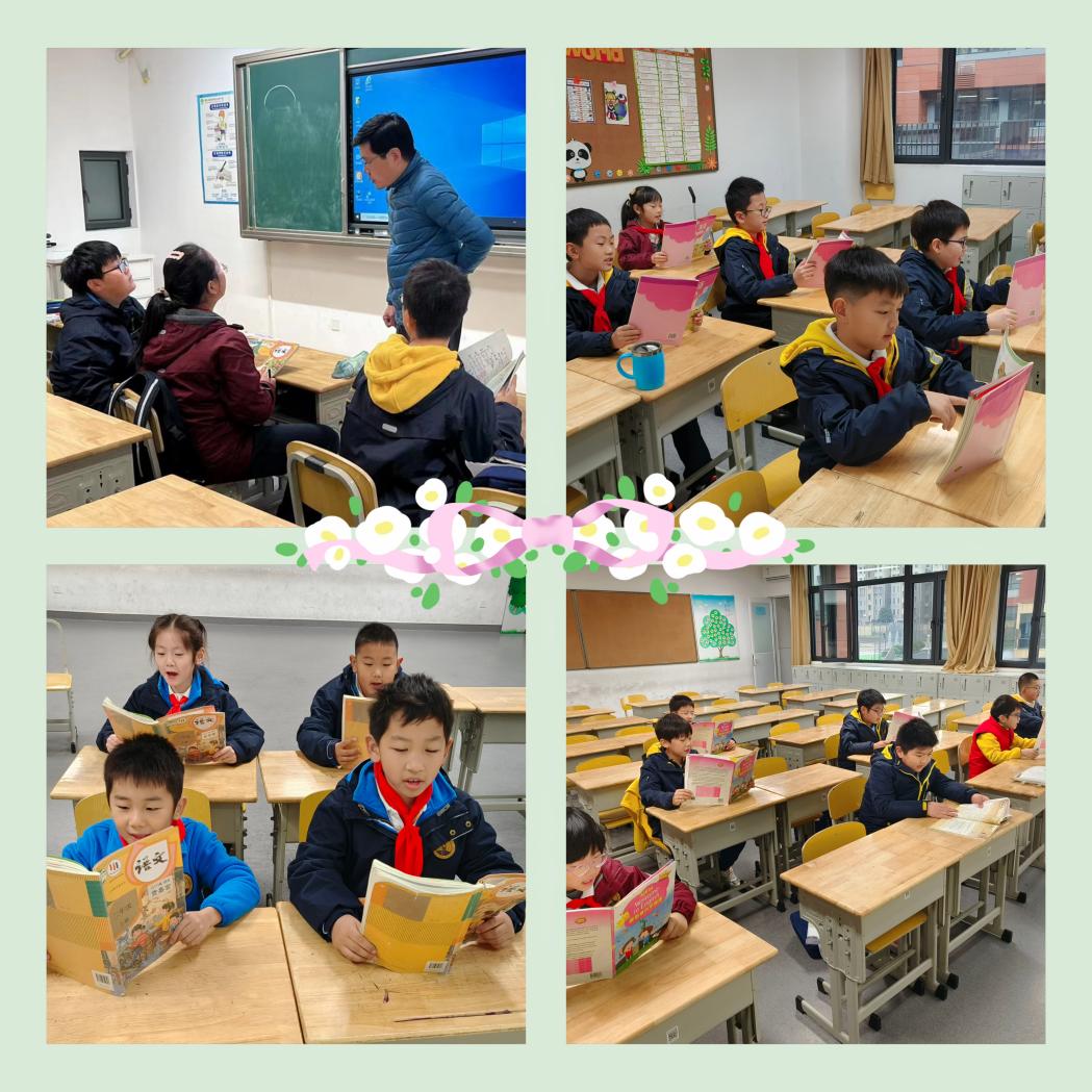 “疫”路呵护，情满校园(燕区小学部留校学生学习生活纪实)_html_37d3915e.jpg